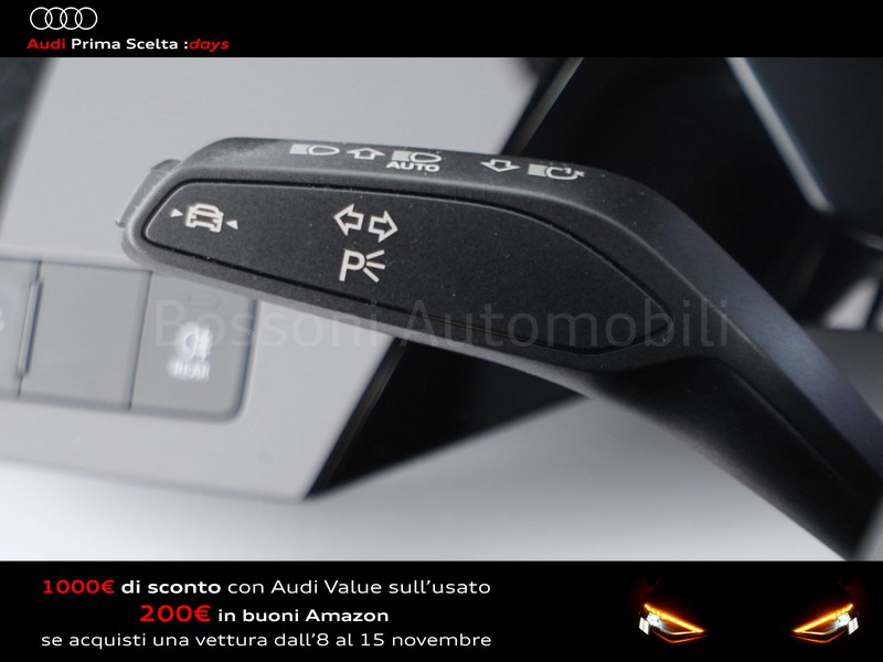 25 - Audi A3 sportback 30 2.0 tdi business