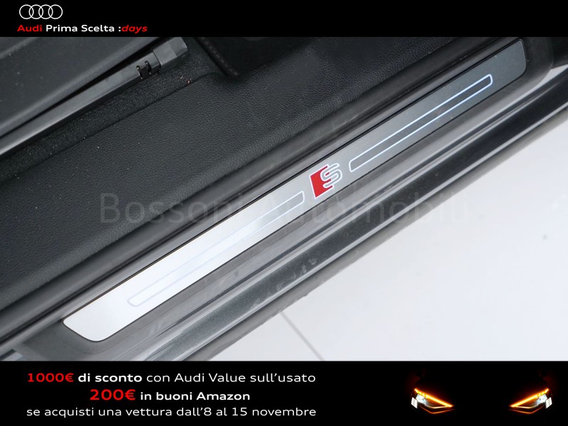 19 - Audi Q3 35 2.0 tdi s line edition s tronic