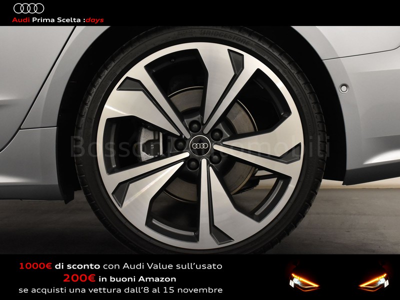 13 - Audi A7 sportback 50 2.0 tfsi e 265cv business advanced quattro ultra s tronic