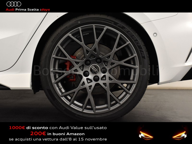 13 - Audi RS3 sportback 2.5 tfsi quattro