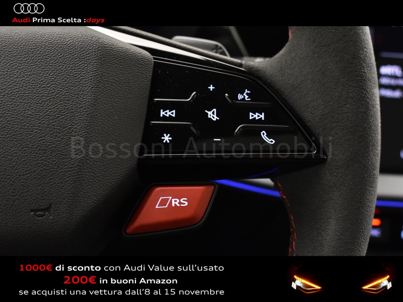 7 - Audi RS3 sportback 2.5 tfsi quattro