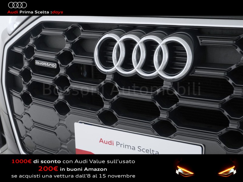 37 - Audi Q5 40 2.0 tdi mhev 12v s line quattro s tronic