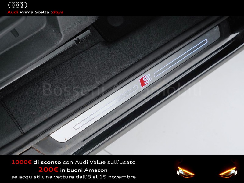 19 - Audi Q3 sportback 40 2.0 tdi 193cv s line edition quattro s tronic