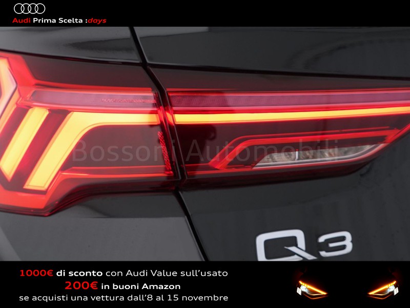 7 - Audi Q3 sportback 40 2.0 tdi 193cv s line edition quattro s tronic