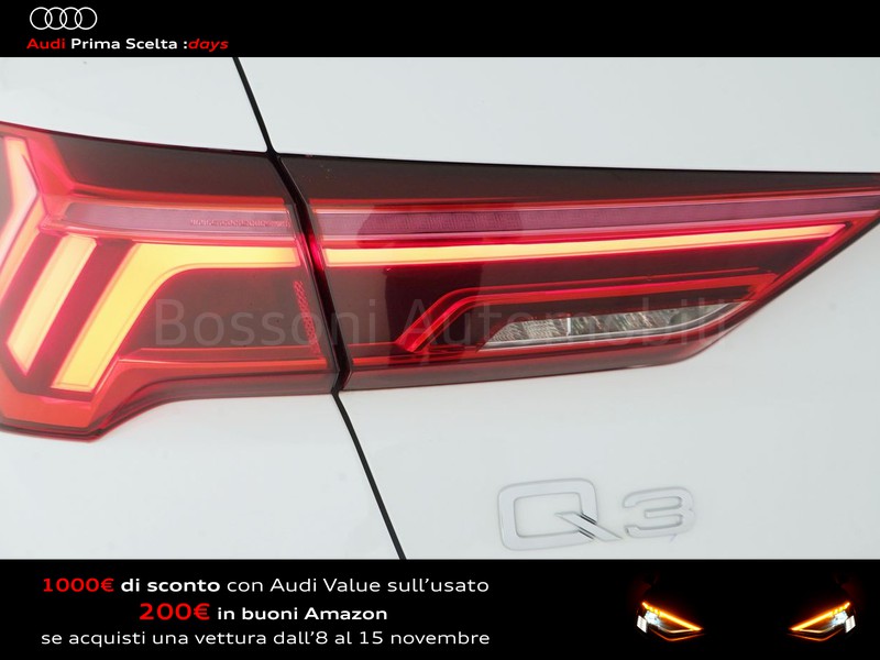 7 - Audi Q3 35 2.0 tdi business advanced s tronic