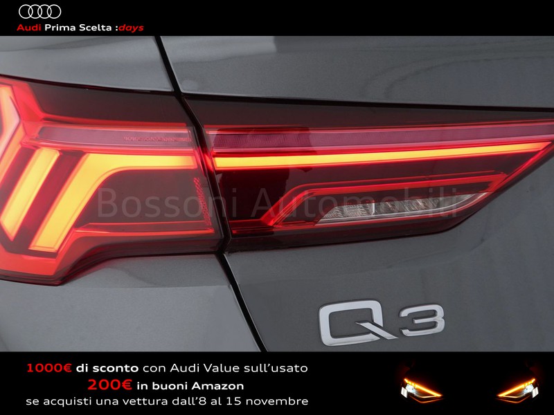7 - Audi Q3 sportback 35 2.0 tdi s line edition s tronic