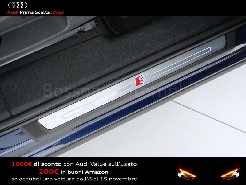 19 - Audi Q3 sportback 35 2.0 tdi s line edition s tronic