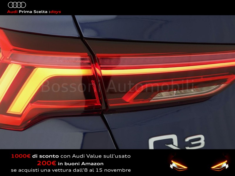 7 - Audi Q3 sportback 35 2.0 tdi s line edition s tronic