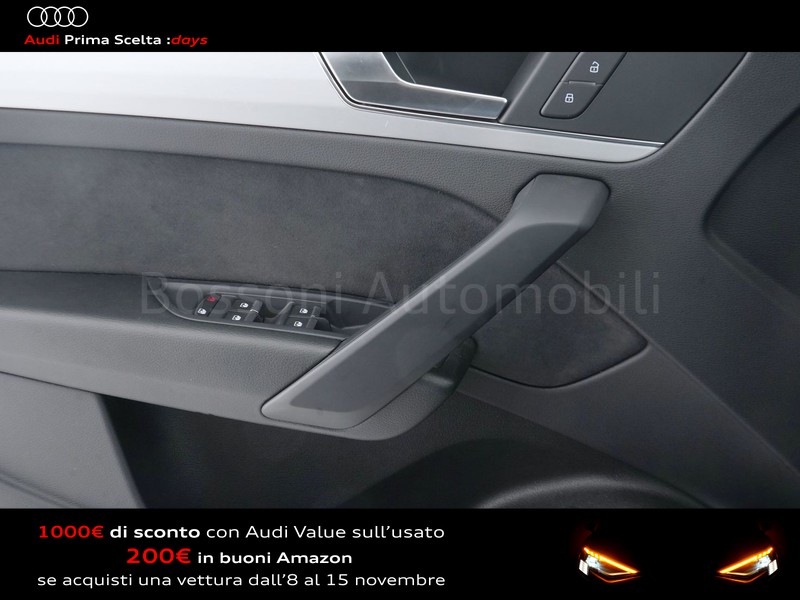 13 - Audi Q5 40 2.0 tdi mhev 12v s line quattro s tronic