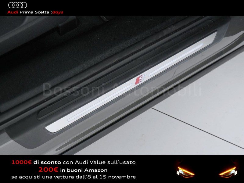 19 - Audi Q5 40 2.0 tdi mhev 12v s line quattro s tronic