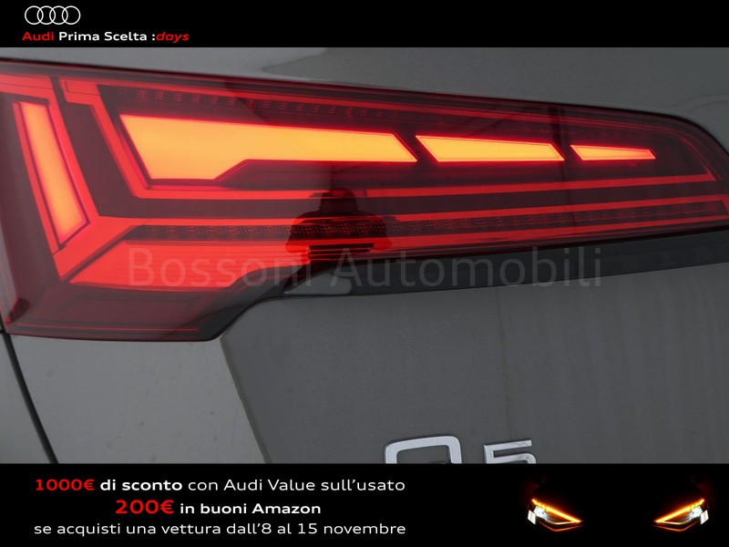 7 - Audi Q5 40 2.0 tdi mhev 12v s line quattro s tronic