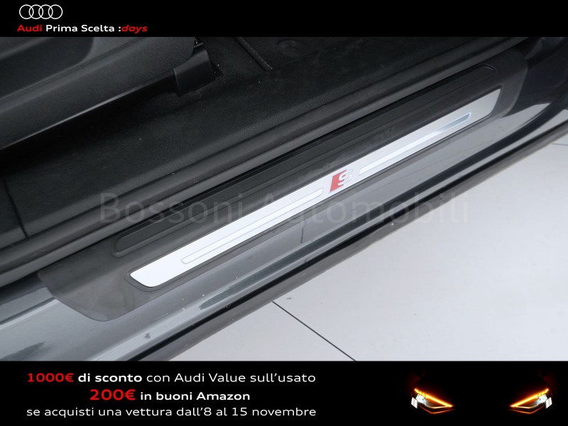 19 - Audi Q5 40 2.0 tdi mhev 12v s line quattro s tronic