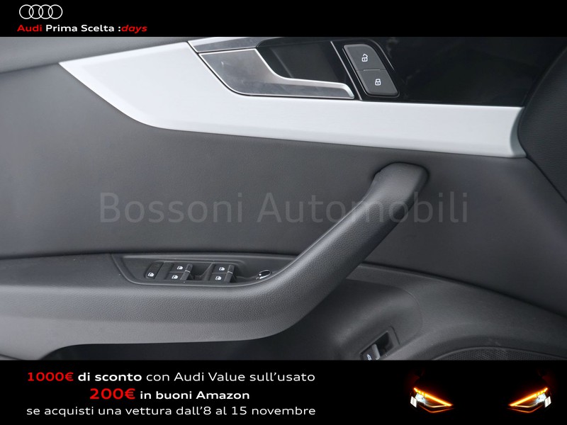 13 - Audi A4 avant 40 2.0 tdi mhev 204cv s line edition quattro s tronic