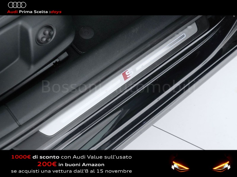 19 - Audi A4 avant 40 2.0 tdi mhev 204cv s line edition quattro s tronic