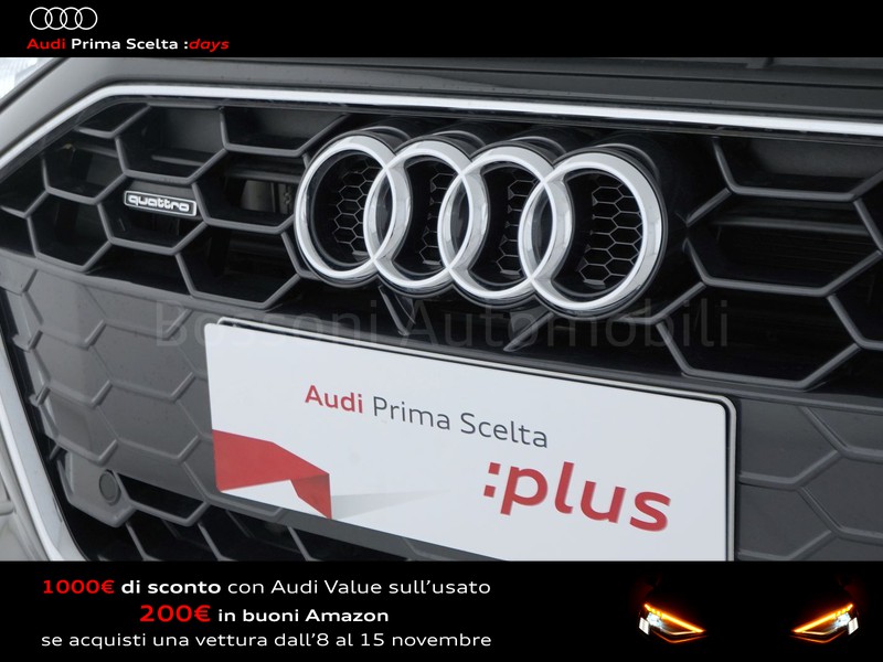 37 - Audi A4 avant 40 2.0 tdi mhev 204cv s line edition quattro s tronic