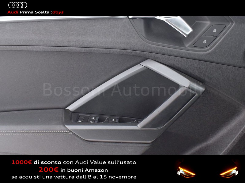 13 - Audi Q3 sportback 35 2.0 tdi s line edition s tronic