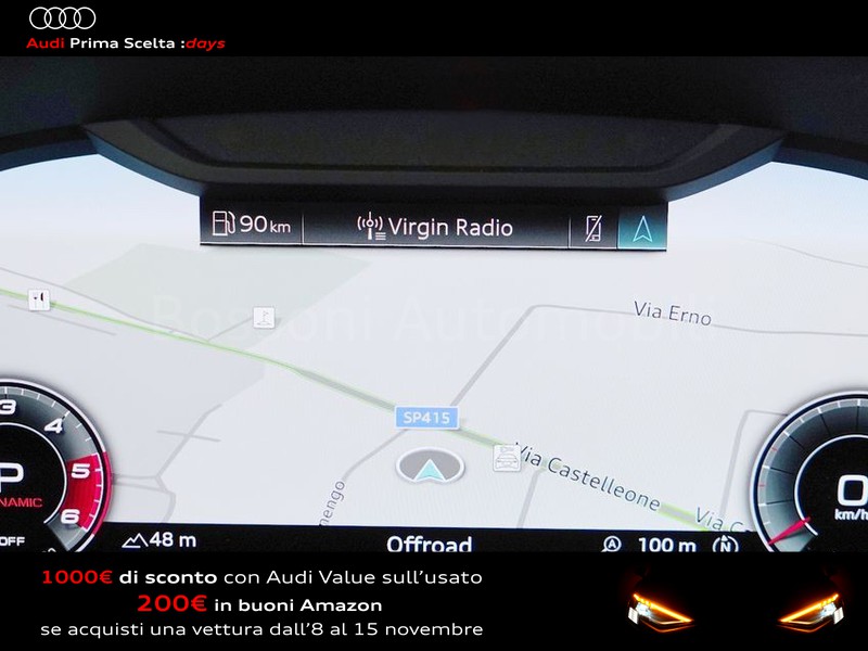 31 - Audi Q3 sportback 35 2.0 tdi s line edition s tronic