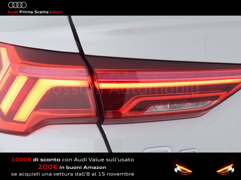 7 - Audi Q3 sportback 35 2.0 tdi s line edition s tronic