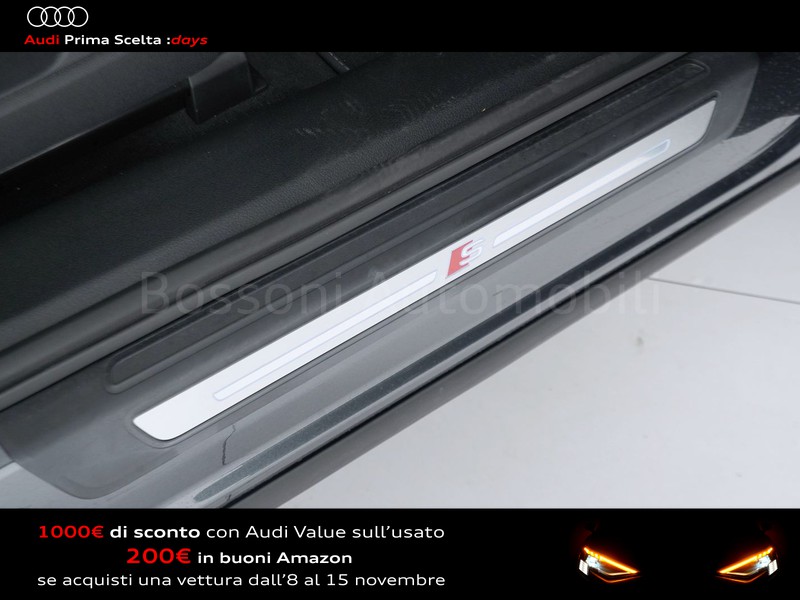 19 - Audi Q5 sportback 40 2.0 tdi mhev 12v s line quattro s tronic