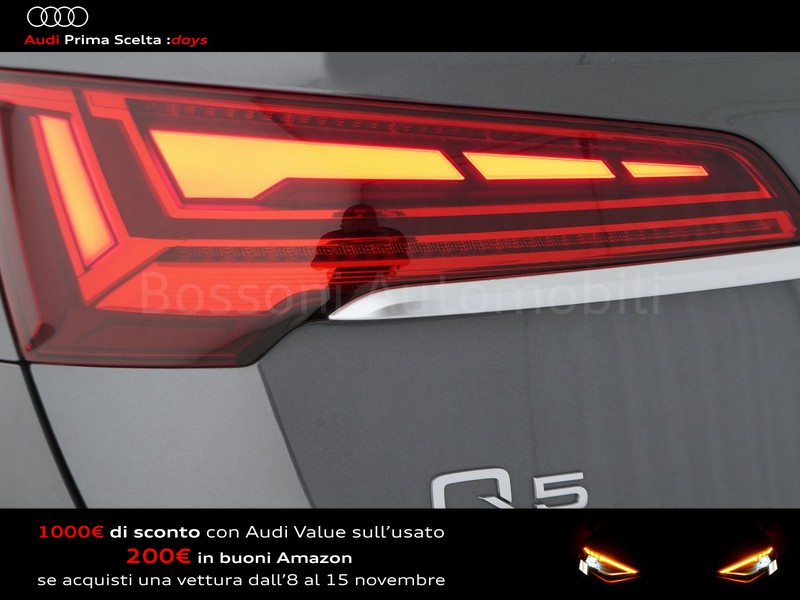 7 - Audi Q5 sportback 40 2.0 tdi mhev 12v s line quattro s tronic