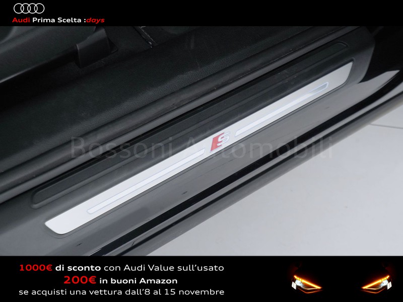 19 - Audi Q5 sportback 40 2.0 tdi mhev 12v s line quattro s tronic