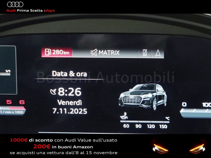 31 - Audi Q5 sportback 40 2.0 tdi mhev 12v s line quattro s tronic