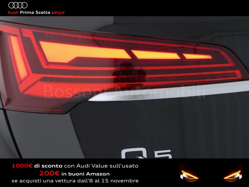 7 - Audi Q5 sportback 40 2.0 tdi mhev 12v s line quattro s tronic