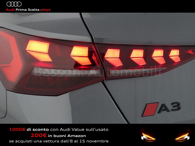 7 - Audi A3 sedan 2.0 tdi 150cv s line edition s tronic