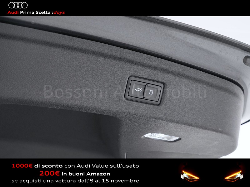 37 - Audi A5 sportback 40 2.0 tdi mhev 204cv s line edition s tronic