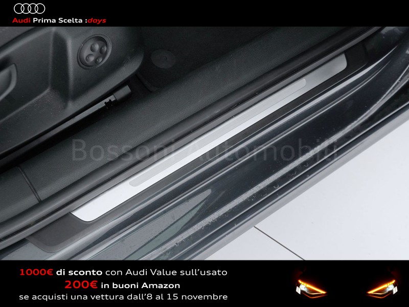 19 - Audi A4 avant 35 2.0 tdi mhev 163cv business advanced s tronic