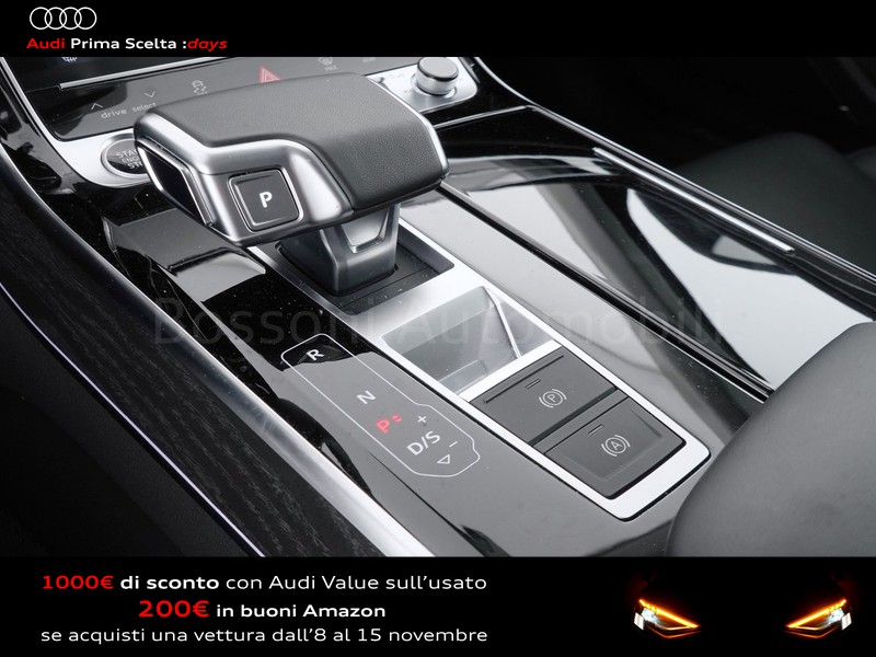 25 - Audi A8 50 3.0 v6 tdi mhev quattro tiptronic