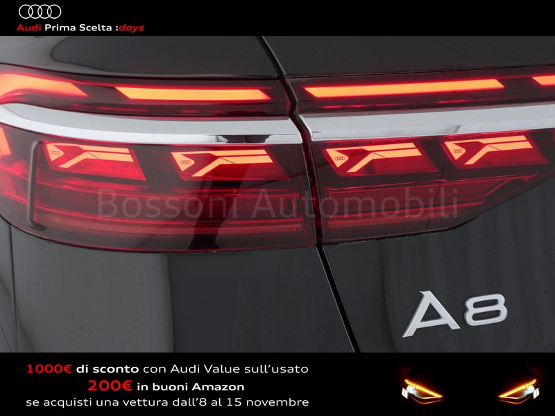 7 - Audi A8 50 3.0 v6 tdi mhev quattro tiptronic