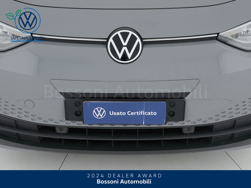 13 - Volkswagen ID.3 45 kwh city