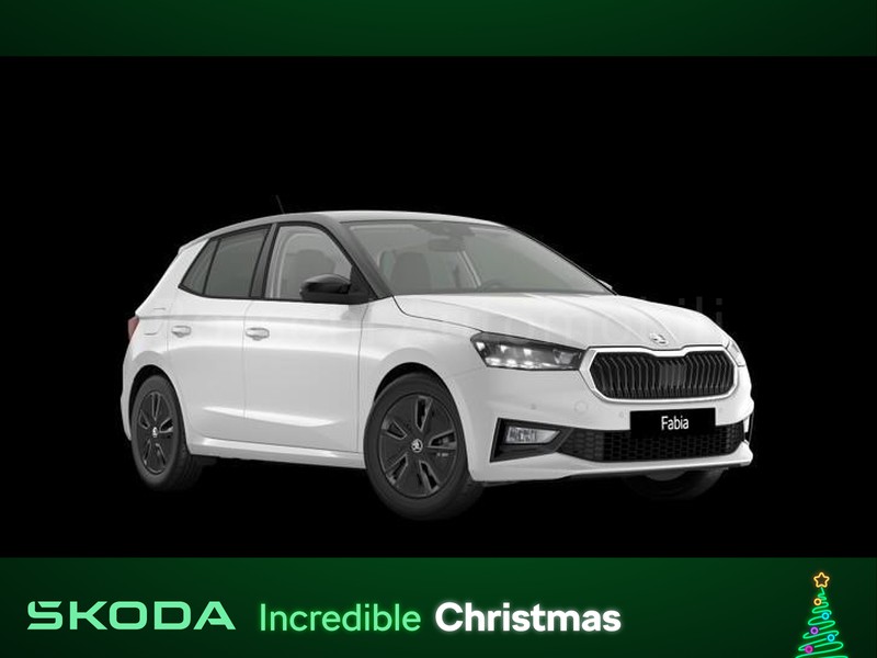 1 - Skoda Fabia 1.0 tsi evo 95cv 130 edition