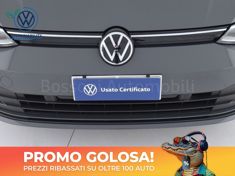 13 - Volkswagen Golf 1.0 etsi evo 110cv life dsg