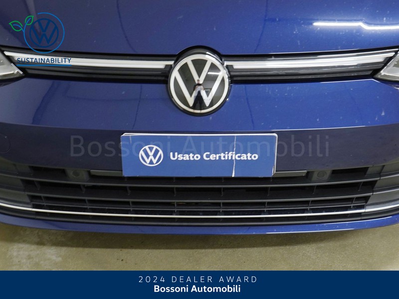 13 - Volkswagen Golf 1.5 etsi evo act 130cv style dsg