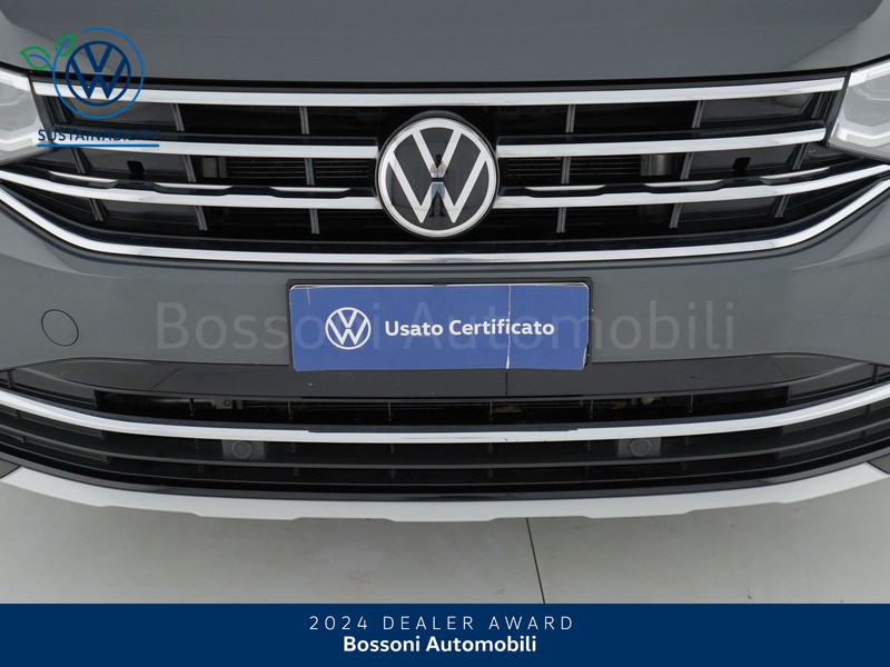 13 - Volkswagen Tiguan 1.4 tsi ehybrid elegance dsg