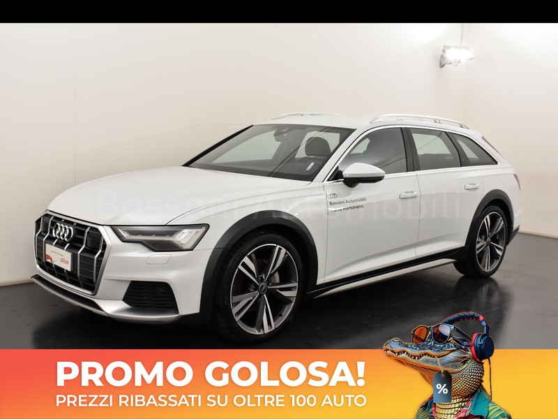 1 - Audi A6 allroad allroad 40 2.0 tdi mhev 12v 204cv business advanced quattro ultra s tronic