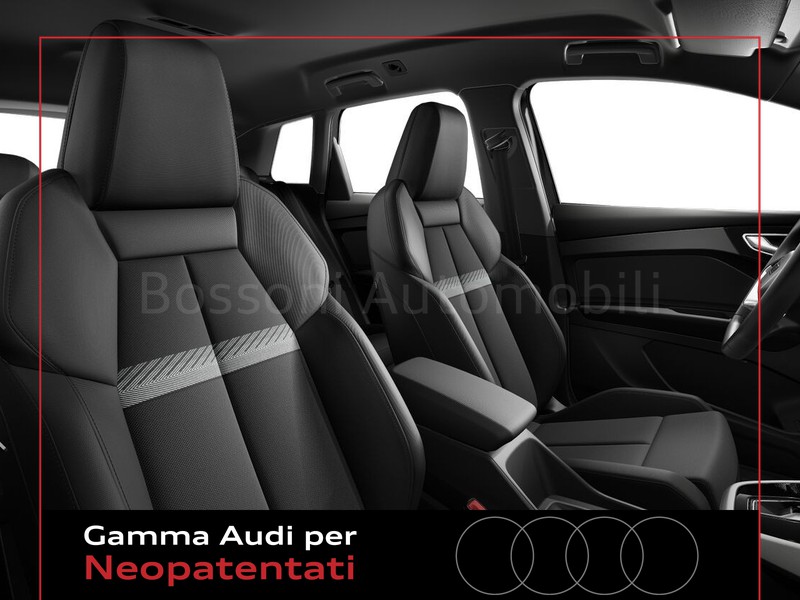 7 - Audi Q4 e-tron 45 business advanced quattro