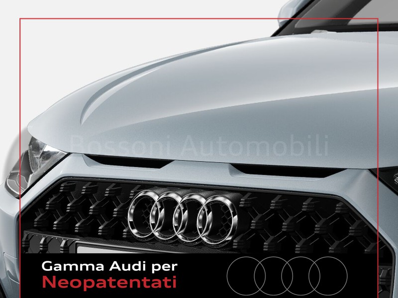 7 - Audi A1 allstreet 30 1.0 tfsi 116cv business s tronic