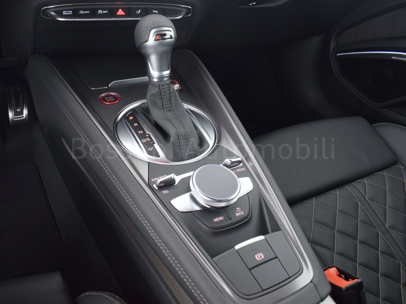 25 - Audi TTS coupe 2.0 tfsi sport attitude quattro s tronic