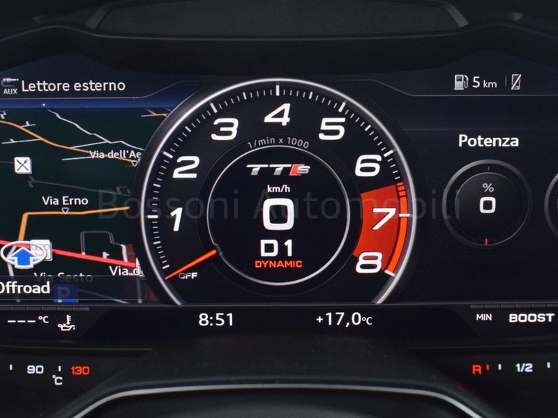 31 - Audi TTS coupe 2.0 tfsi sport attitude quattro s tronic