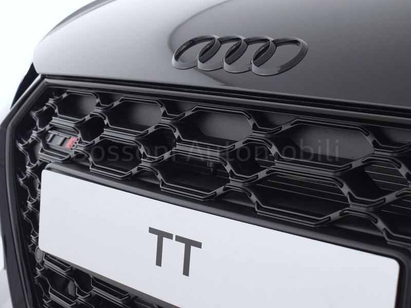 37 - Audi TTS coupe 2.0 tfsi sport attitude quattro s tronic