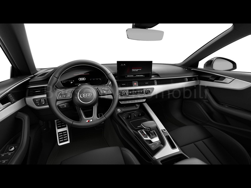 7 - Audi A5 sportback 40 2.0 tdi mhev 204cv business advanced s tronic