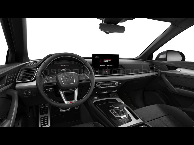 7 - Audi Q5 sportback 40 2.0 tdi mhev 12v s line plus quattro s tronic