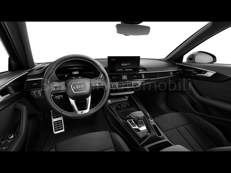 7 - Audi A4 berlina 35 2.0 tfsi mhev 150cv s line edition s tronic