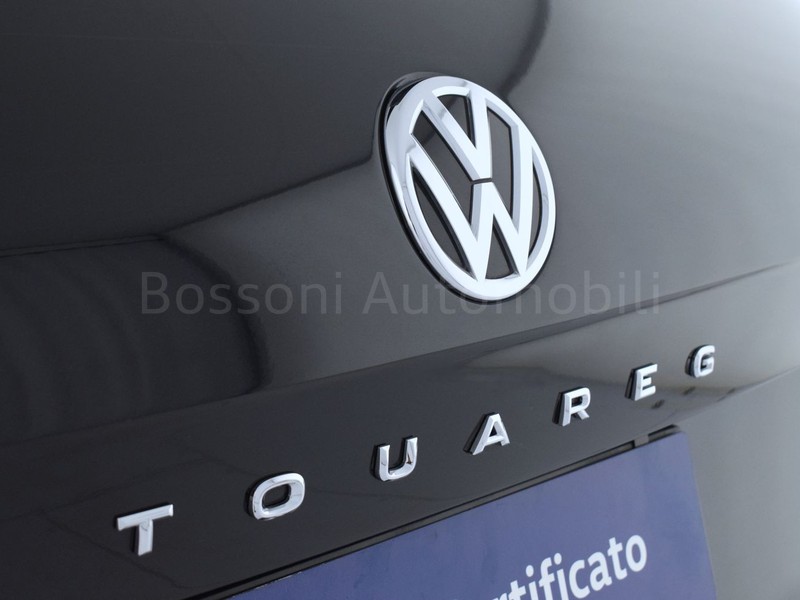 37 - Volkswagen Touareg 3.0 v6 tdi scr 286cv advanced 4motion tiptronic