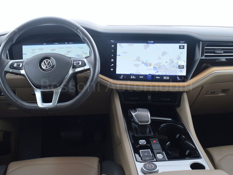 7 - Volkswagen Touareg 3.0 v6 tdi scr 286cv advanced 4motion tiptronic