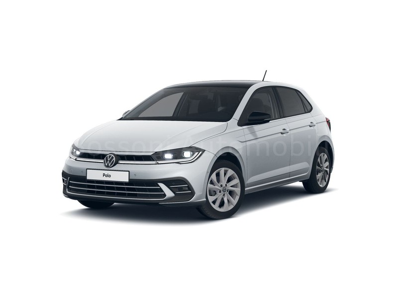 1 - Volkswagen Polo 1.0 tsi 95cv style