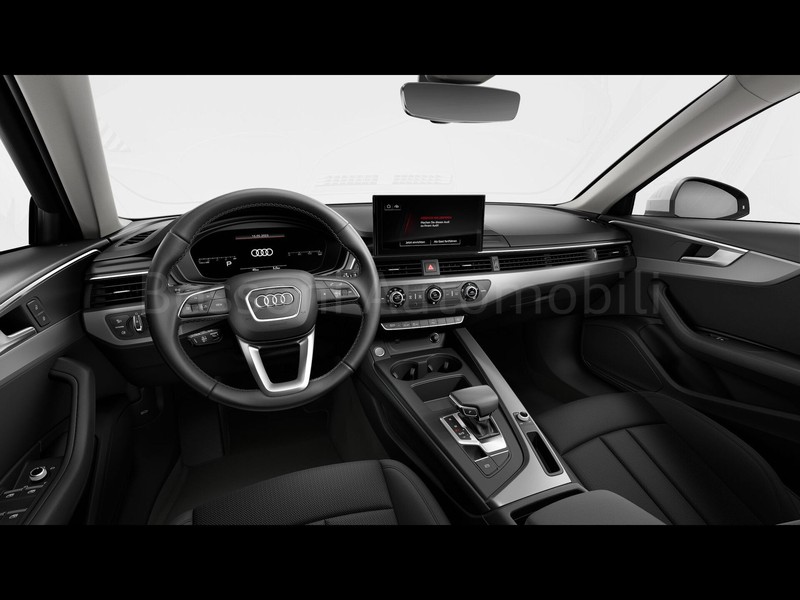 7 - Audi A4 berlina 35 2.0 tfsi mhev 150cv business s tronic